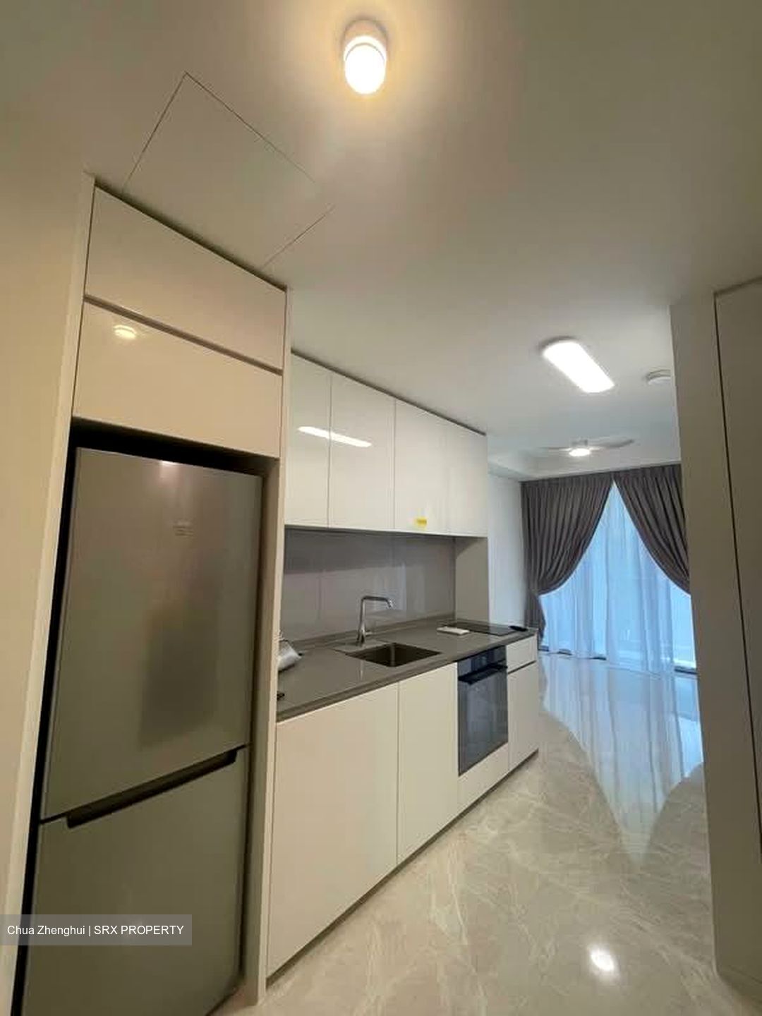 Amber Park (D15), Condominium #580798401